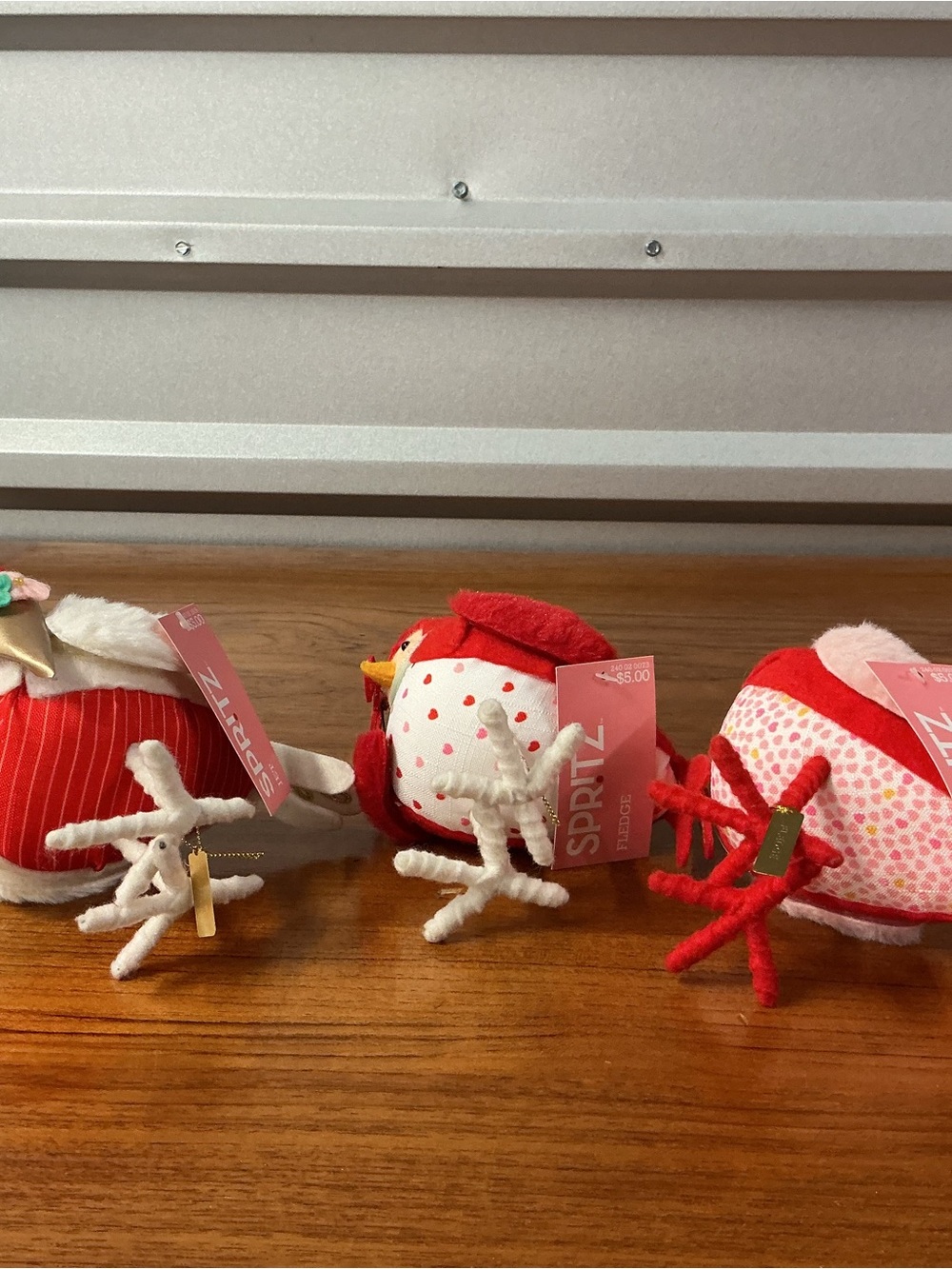2023 Spritz Featherly Friends Valentines Figures Lot Of 3A Fledge Jet Aerial - Picture 5 of 6